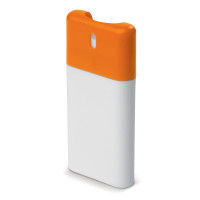 WIT / ORANJE
